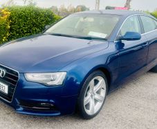 Audi A5 2016
