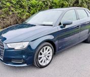 Audi A3 2019