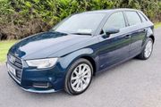 Audi A3 2019