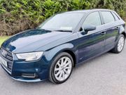 Audi A3 2019