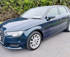 Audi A3 2019