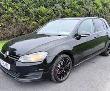 Volkswagen Golf 2014