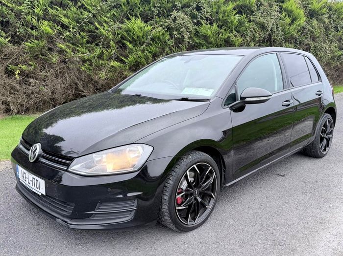 Volkswagen Golf 2014