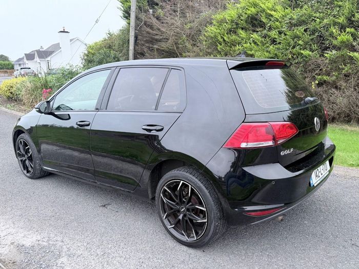 Volkswagen Golf 2014