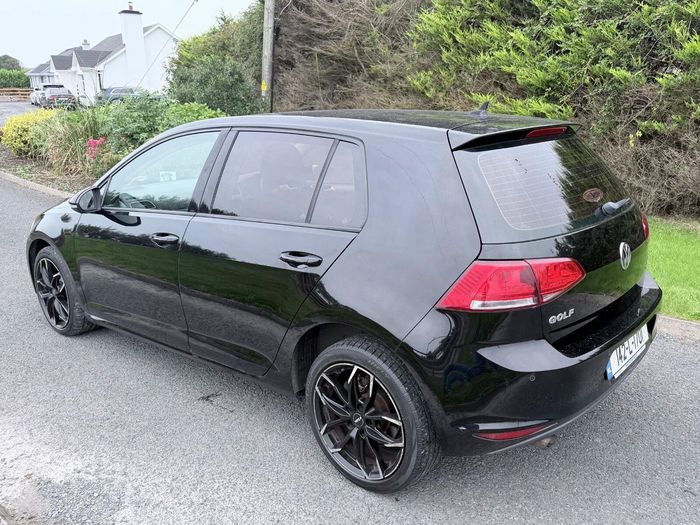 Volkswagen Golf 2014