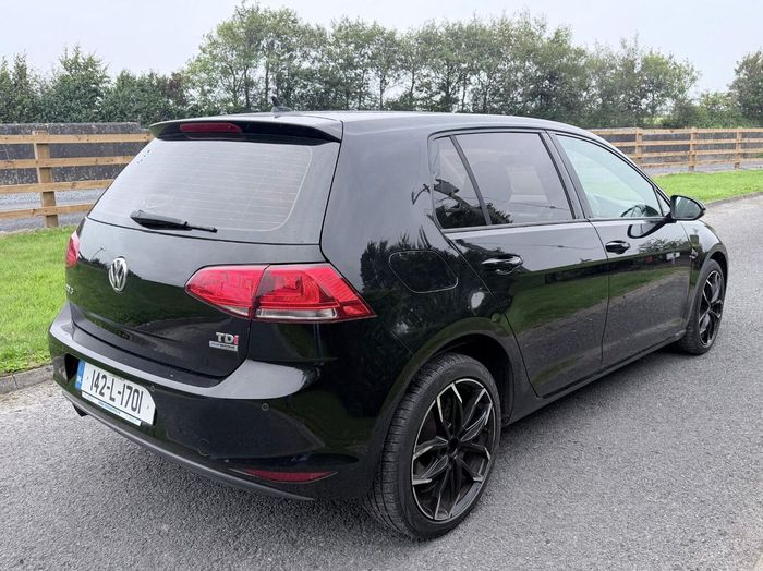 Volkswagen Golf 2014