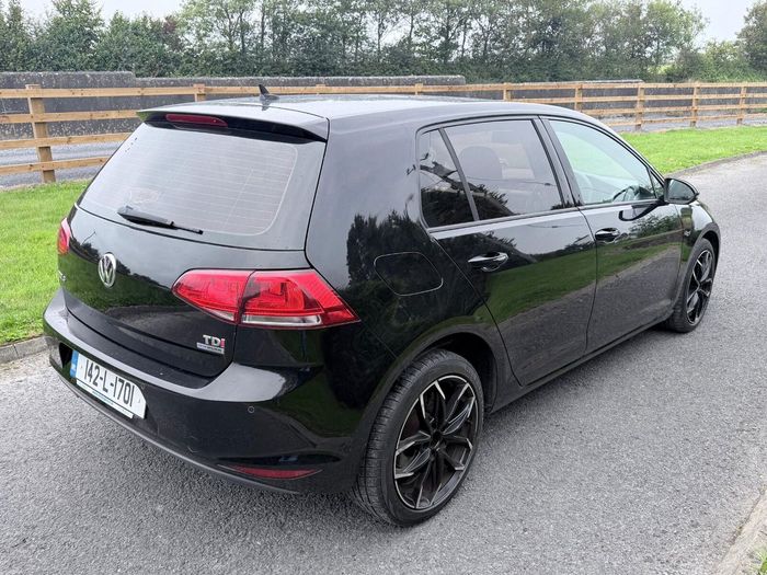 Volkswagen Golf 2014
