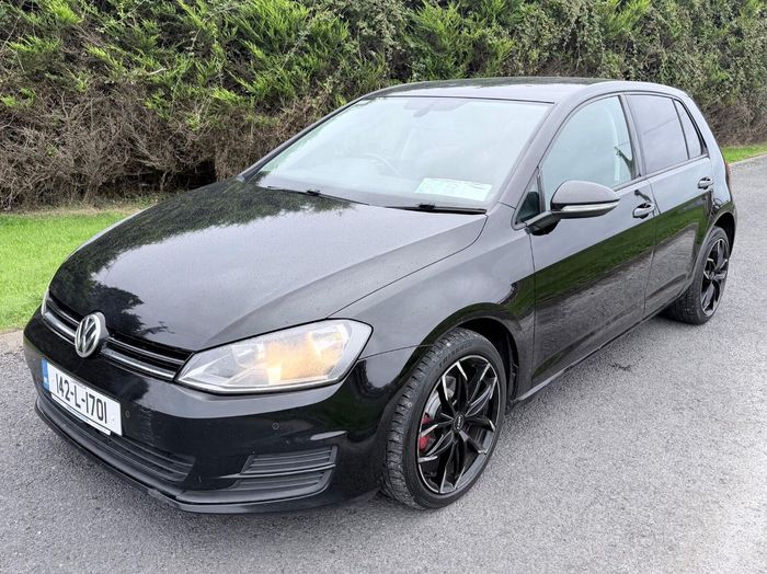 Volkswagen Golf 2014