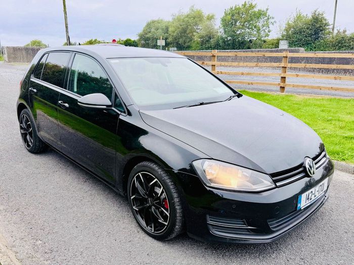 Volkswagen Golf 2014