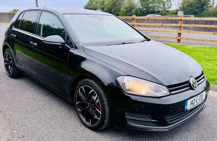 Volkswagen Golf 2014