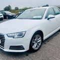 Audi A4 2016