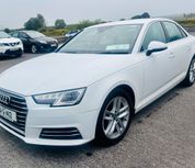 Audi A4 2016