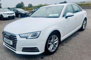 Audi A4 2016