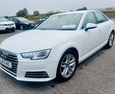 Audi A4 2016