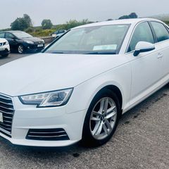 Audi A4 2016