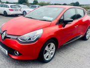 Renault Clio 2016