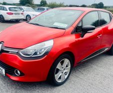 Renault Clio 2016