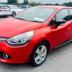 Renault Clio 2016