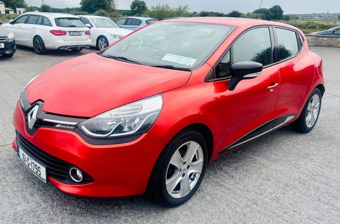 Renault Clio 2016