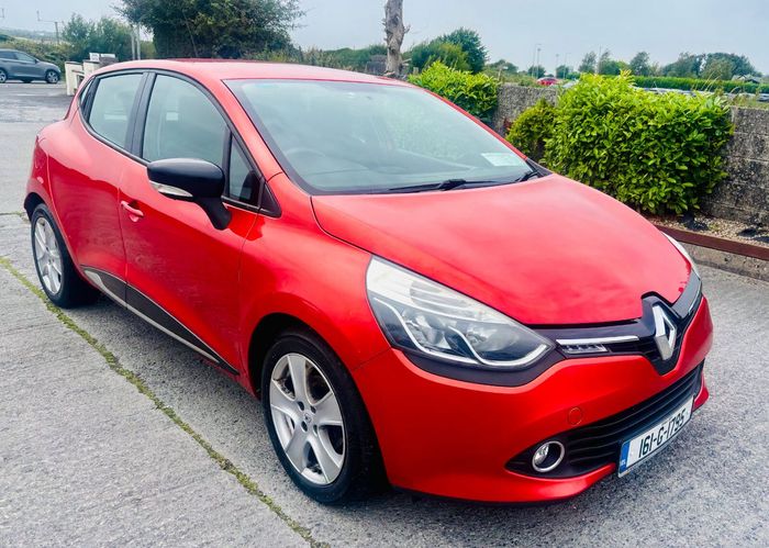 Renault Clio 2016