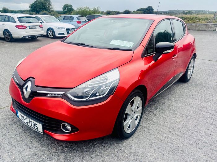 Renault Clio 2016