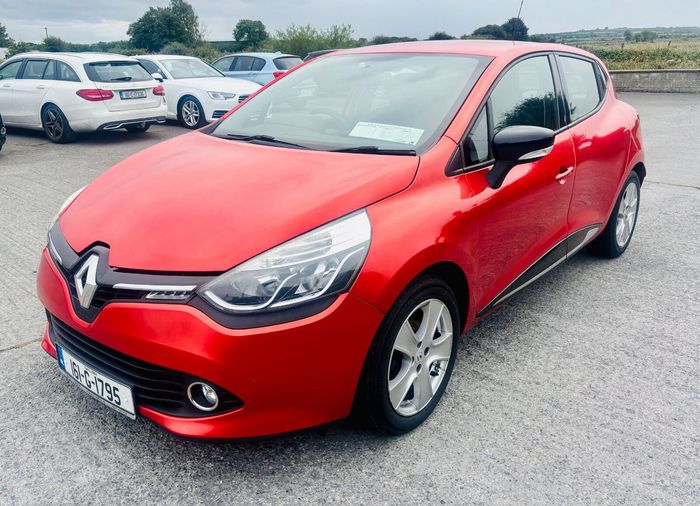Renault Clio 2016