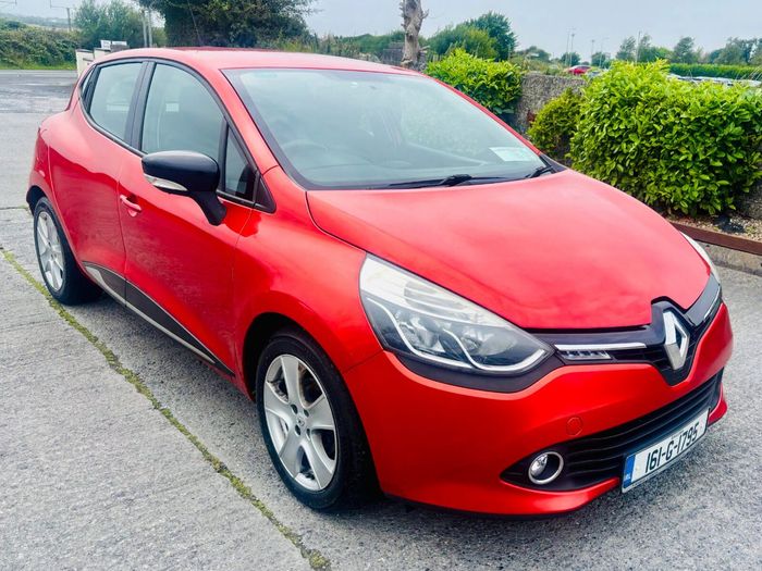 Renault Clio 2016