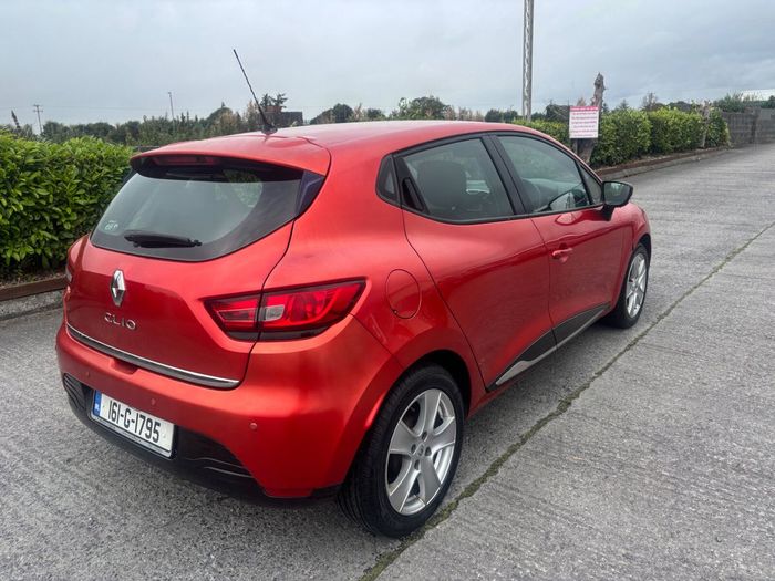 Renault Clio 2016