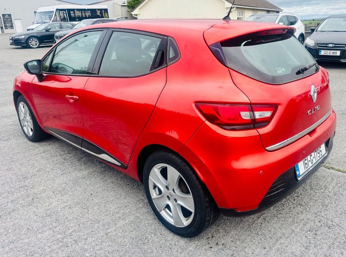 Renault Clio 2016