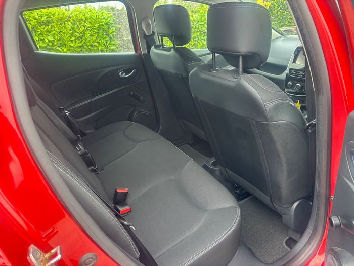 Renault Clio 2016