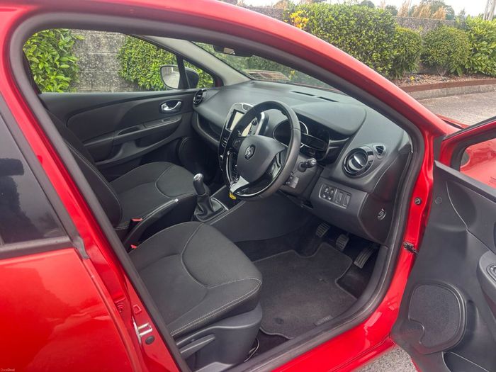 Renault Clio 2016