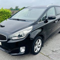 Kia Carens 2015