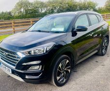 Hyundai Tucson 2019