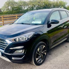 Hyundai Tucson 2019