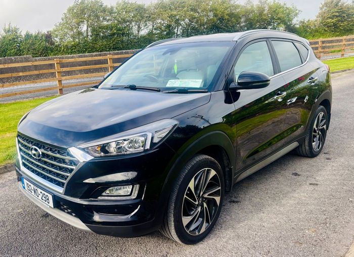 Hyundai Tucson 2019