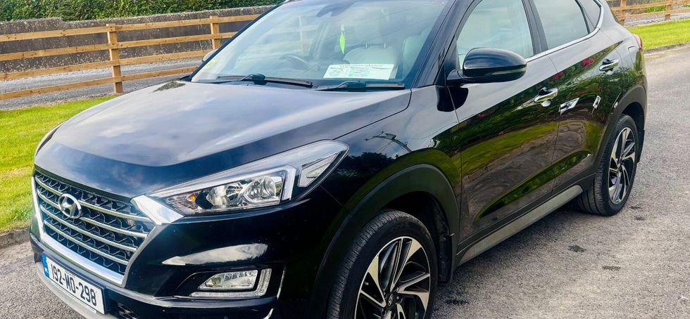 Hyundai Tucson 2019