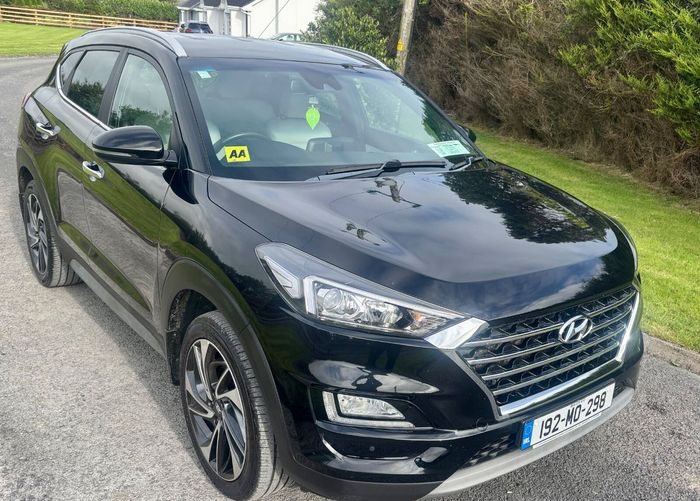 Hyundai Tucson 2019