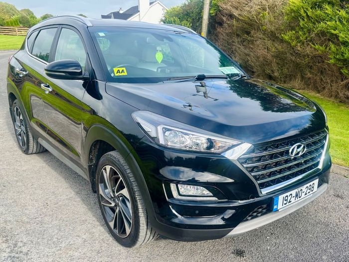 Hyundai Tucson 2019