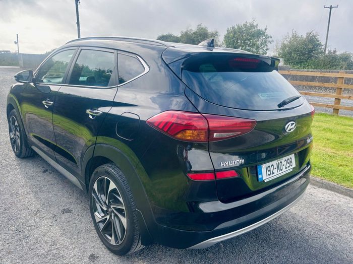 Hyundai Tucson 2019