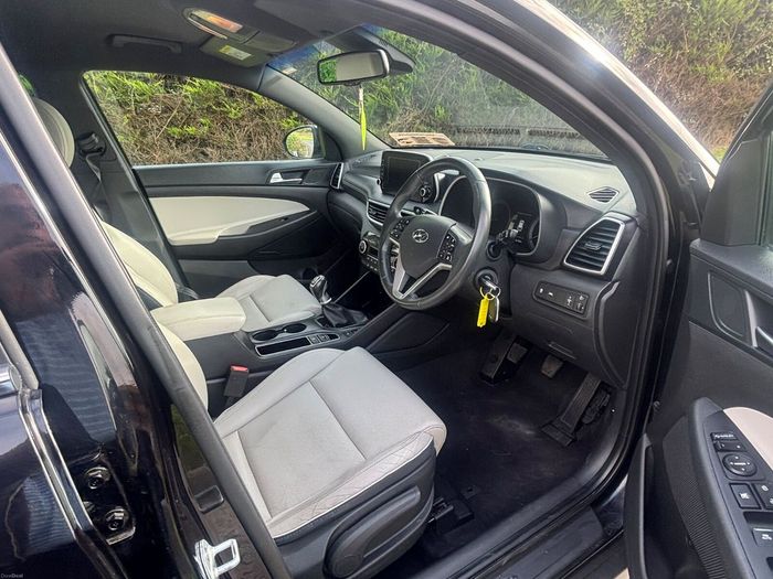 Hyundai Tucson 2019