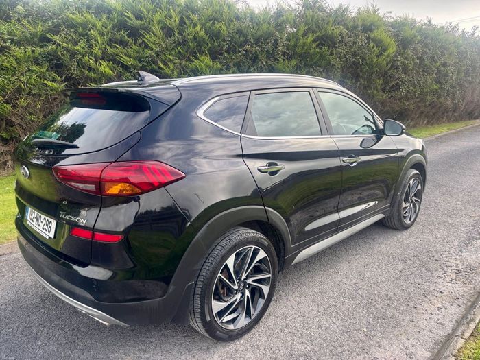 Hyundai Tucson 2019