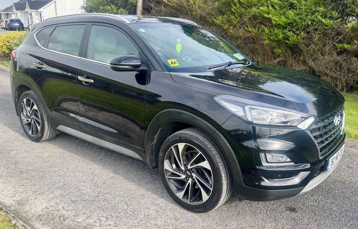 Hyundai Tucson 2019