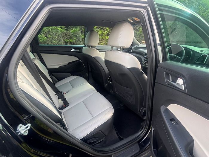 Hyundai Tucson 2019