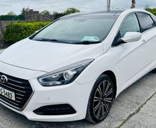 Hyundai i40 2016