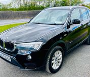 BMW X3 2016