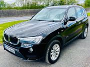 BMW X3 2016