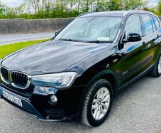 BMW X3 2016