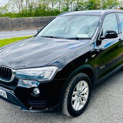 BMW X3 2016