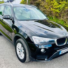 BMW X3 2016