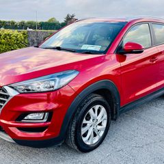 Hyundai Tucson 2020